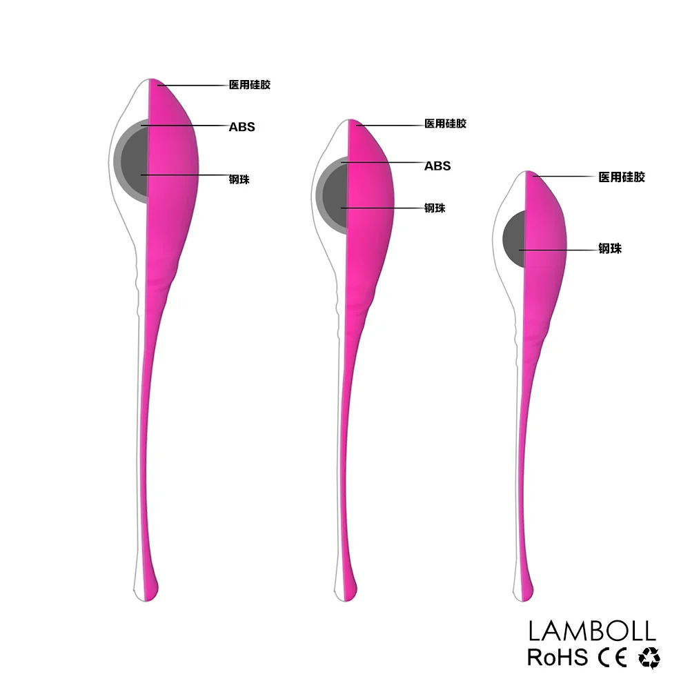 Vibrator Kegel Balls Smart Love Ball for Vagina Tight Exercise Sex Machine Aid Love Geisha Ball Ben Wa Sex Toys for Women