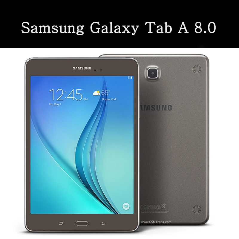 Флип-чехол для samsung Galaxy Tab A 8,0 SM-T350 T355 P350 P355 кожаный чехол для планшета с подставкой для Tab A 8,0 ''SM-T355 защитный чехол