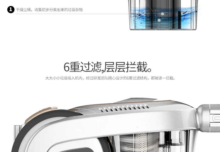 Китай guangdong Deerma DX928E мокрая и сухая канистра пылесос бытовой фильтр для воды 220-230-240v