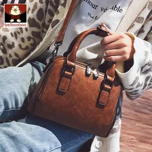 Yuhua, новые женские сумки, модные повседневные сумки-мессенджеры, трендовая женская сумка, ретро Корейская версия сумки через плечо