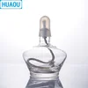 HUAOU 250mL Glass Alcohol Lamp with Plastic Cap Laboratory Chemistry Equipment ► Photo 2/2