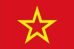 Xiangying победный 9-мая Ленин Сталин Ретро Россия CCCP СССР совенский союз эмблема Флаг соцар - Цвет: B