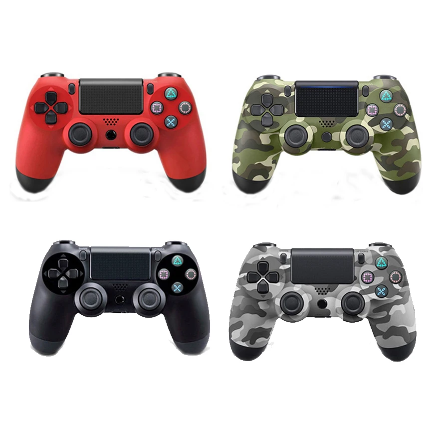 

Wireless Game controller for ps4 PS3 PC Gamepad Bluetooth Joystick for Sony Playstation 4 Dual Shock Gamepad for PS4 Controller
