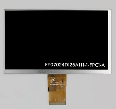 ЖК экран Chi CW0858 V17HD FY07024DI26A111 1 FPC1 A|screen 7|screen lcd7&quot screen |