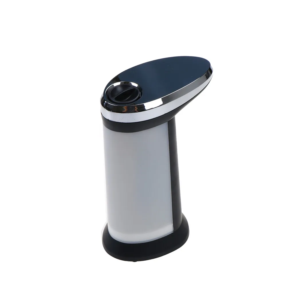 1pcs 400ml Touchless Sanitizer Dispenser Sensor Soap Dispenser for Kitchen Bathroom Automatic Soap Dispenser