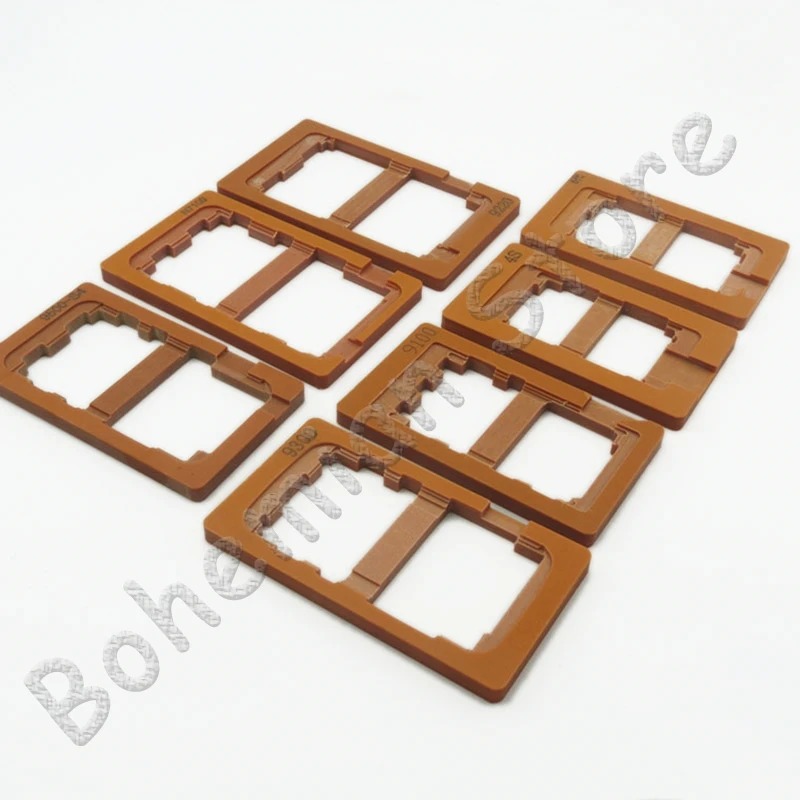 

Molds for Samsung Galaxy A3 A5 A6 A7 A8 2016 2017 2018 Plus Touch Lcd Glass UV Loca Glue Mould Mold