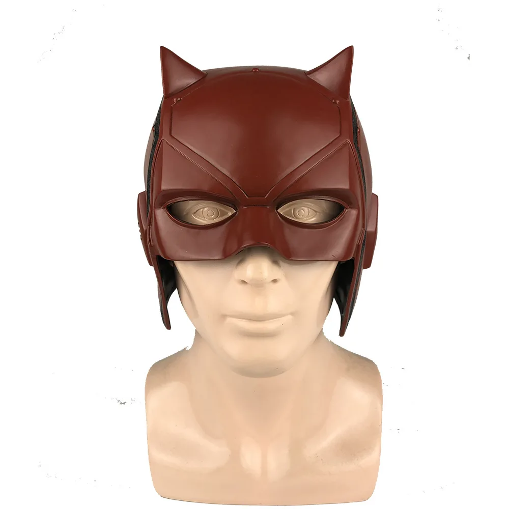 

Daredevil Mask Cosplay Props Halloween Party Show Cosplay PVC Mask