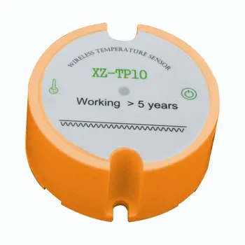 

433mhz wireless temperature sensor transmitter 868/915mhz thermometer for temperature logger monitoring XZ-TP10
