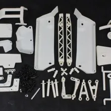 Высокопрочный нейлоновый монтажный комплект для 1/5 шкал HPI Rovan Baja 5 T/5SC king motor truck 85142