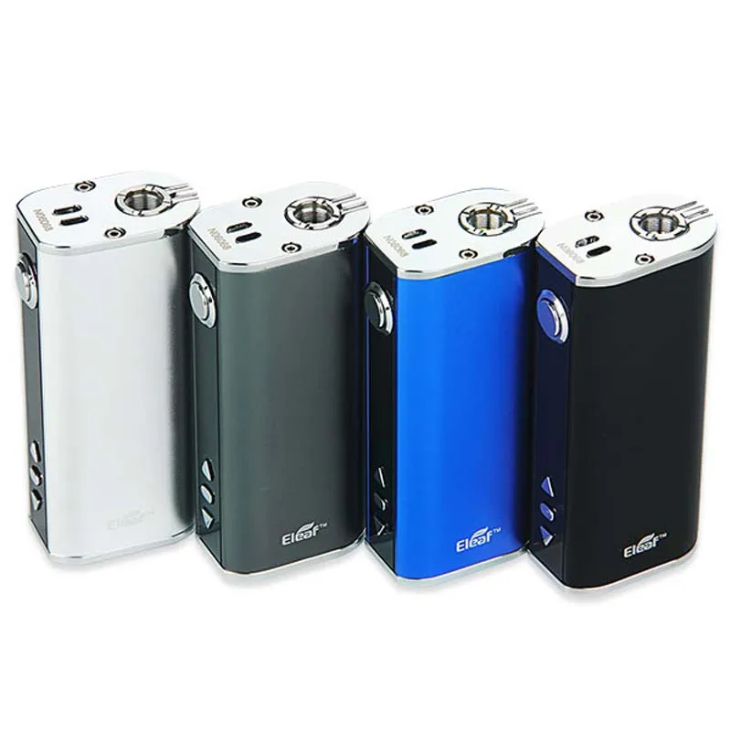 Оригинальный 40 Вт Eleaf iStick TC Starter Kit W/GS Tank 3 мл istick батарея 2600 мАч электронная