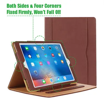 شراء 30 قطعة بالجملة مقاوم للصدمات حافظة لجهاز IPad Air 1 2 مع وظيفة ذكية حافظة لجهاز IPad 9.7 2018 Fashion غطاء لجهاز IPad 2/3/4