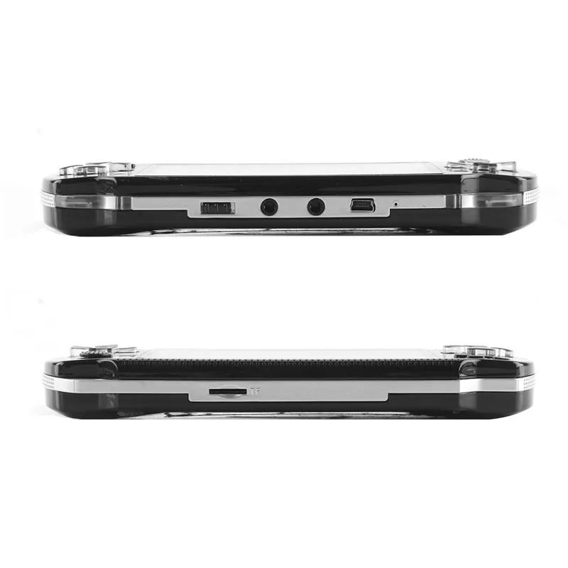 Najtaniej Przenośna retro gra wideo konsola przenośna konsola do gier 4.3 cala TF 8GB mp5 wsparcie e book wbudowane 160 gier