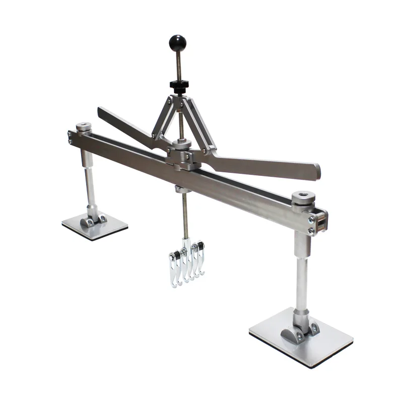 

light weight aluminum dent puller kit car body repair hand tools auto panel soldering station