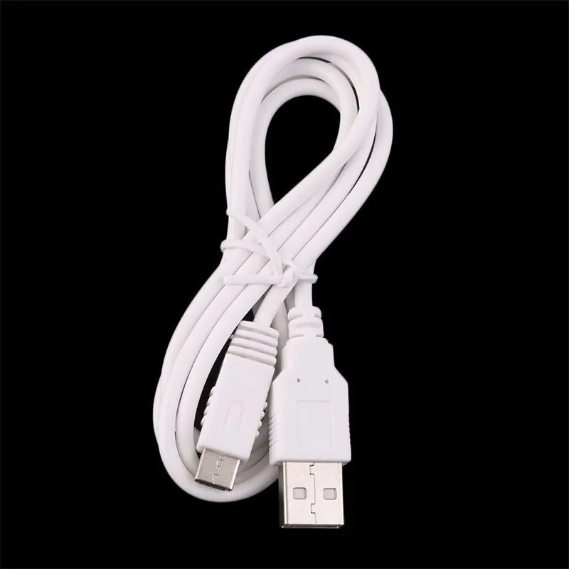 replacement 1M USB Play and Charge Charging Cable power supply Cord