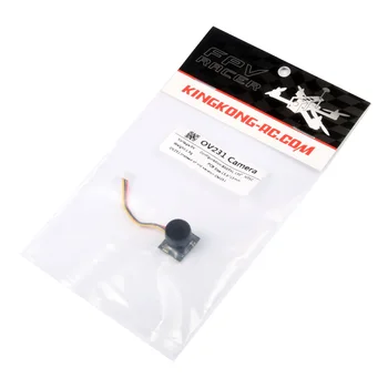 

Flyegg CM231 Camera 800TVL 150 Degree for 100 130 FPV Racer Mini Brushless Drone Quadcopter