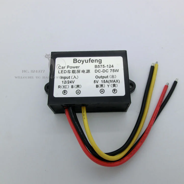 Voltage Regulator 12v 24v To 5v 75w Car Power Supply Converter Dc Voltage Stabilizer Dc Dc Voltage Regulator Module Regulations Electrical Regulator Mpptregulation 12b Aliexpress