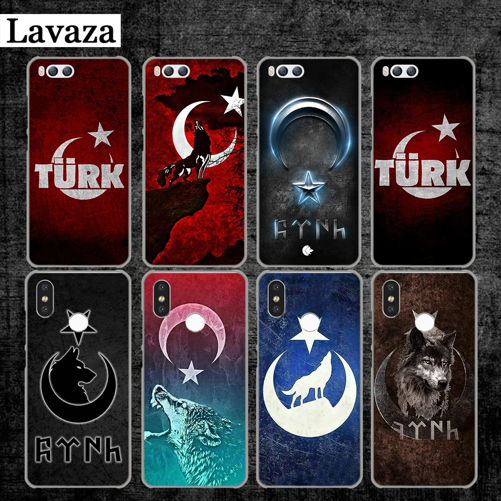 

Lavaza Flag of Turkey Istanbul Galatasaray Wolf Hard Case for Xiaomi Redmi 4A 4X 5A S2 5 Plus 6 6A Note 3 4 7 Pro Prime