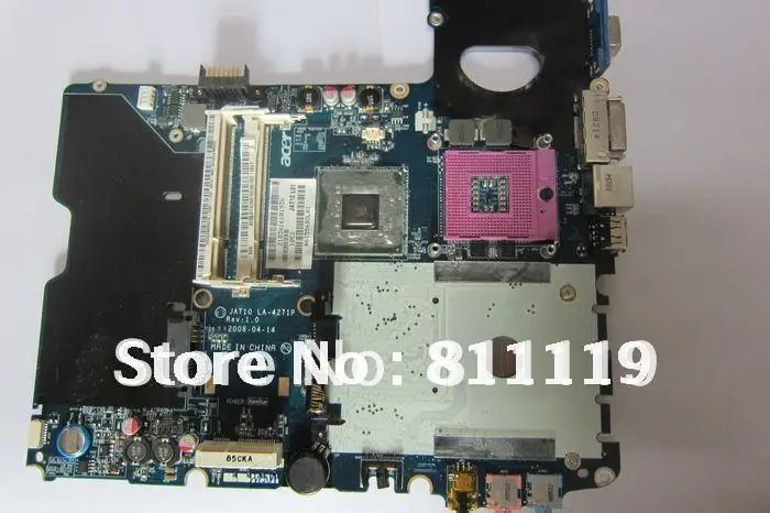 

motherboard for 2930  MBART02001  MB.ART02.001 JAT10 LA-4271P Rev:1.0