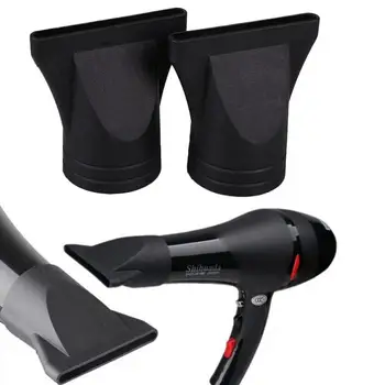 

2pcs/Set Beauty Hair Care PC Salon Hair Styling Protect Hair Dryer Nozzle