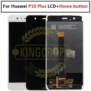 

Huawei P10 Plus LCD Screen Display+Touch Panel Digitizer Assembly With Frame VKY-L09 VKY-L29 For 5.5" Huawei P10 Plus LCD