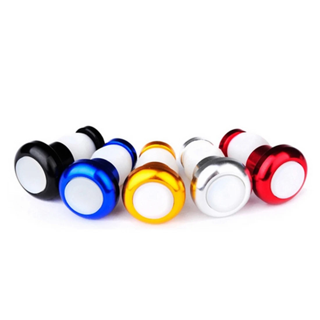 

1Pair Bike Light Turn Signal LED Handlebar Indicator Safety Warning Lamp Cycling Safety Caution Light Bicycle Accessories