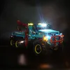 Kyglaring led light kit for 42070 Technic Series The Ultimate All Terrain 6X6 Remote Control Truck (only light included) ► Photo 2/5