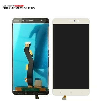 

5.7" LCD For Xiaomi 5S Plus M5S plus Mi5S plus LCD Display Touch Screen Digitizer Assembly Free shipping + Tools