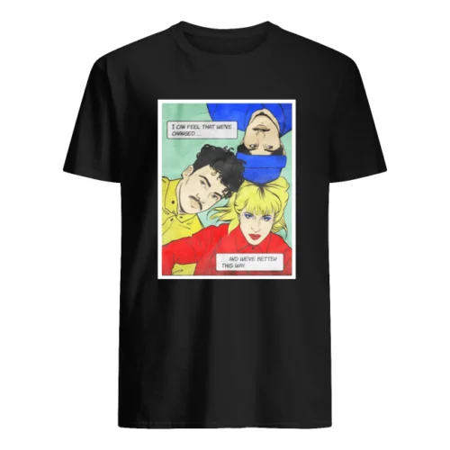

Paramore Grudges Anniversary Shirt Black Tee