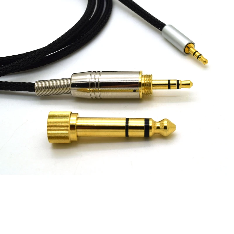 Replacement Cable for Bose Quiet Comfort 25 QC25 OE2 OE2i AE2 AE2i QC35 Headphone Earphone Extension 3 5mm to 2 5mm Cable