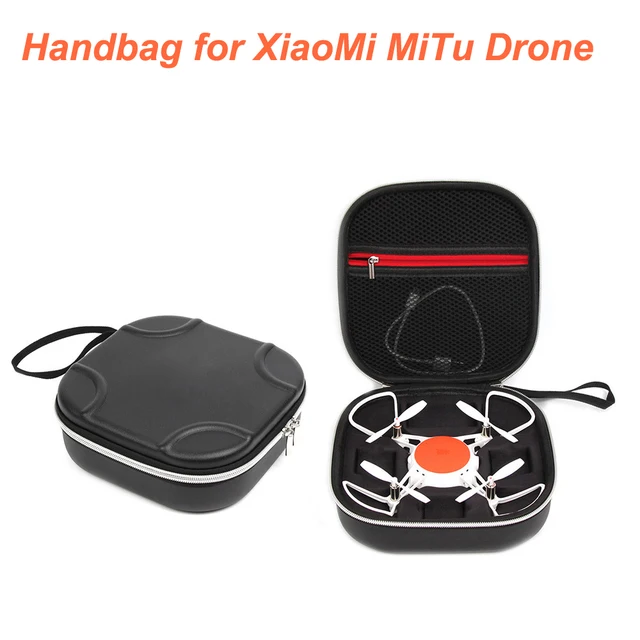 Best Offers New arrival Xiao mi Mitu Handbag Storage Case Portable Carrying Box for Xiaomi Drone MITU Bag battery Cable DRONE Accessories Best Offers New arrival Xiao mi Mitu Handbag Storage Case Portable Carrying Box for Xiaomi Drone MITU Bag battery Cable DRONE Accessories