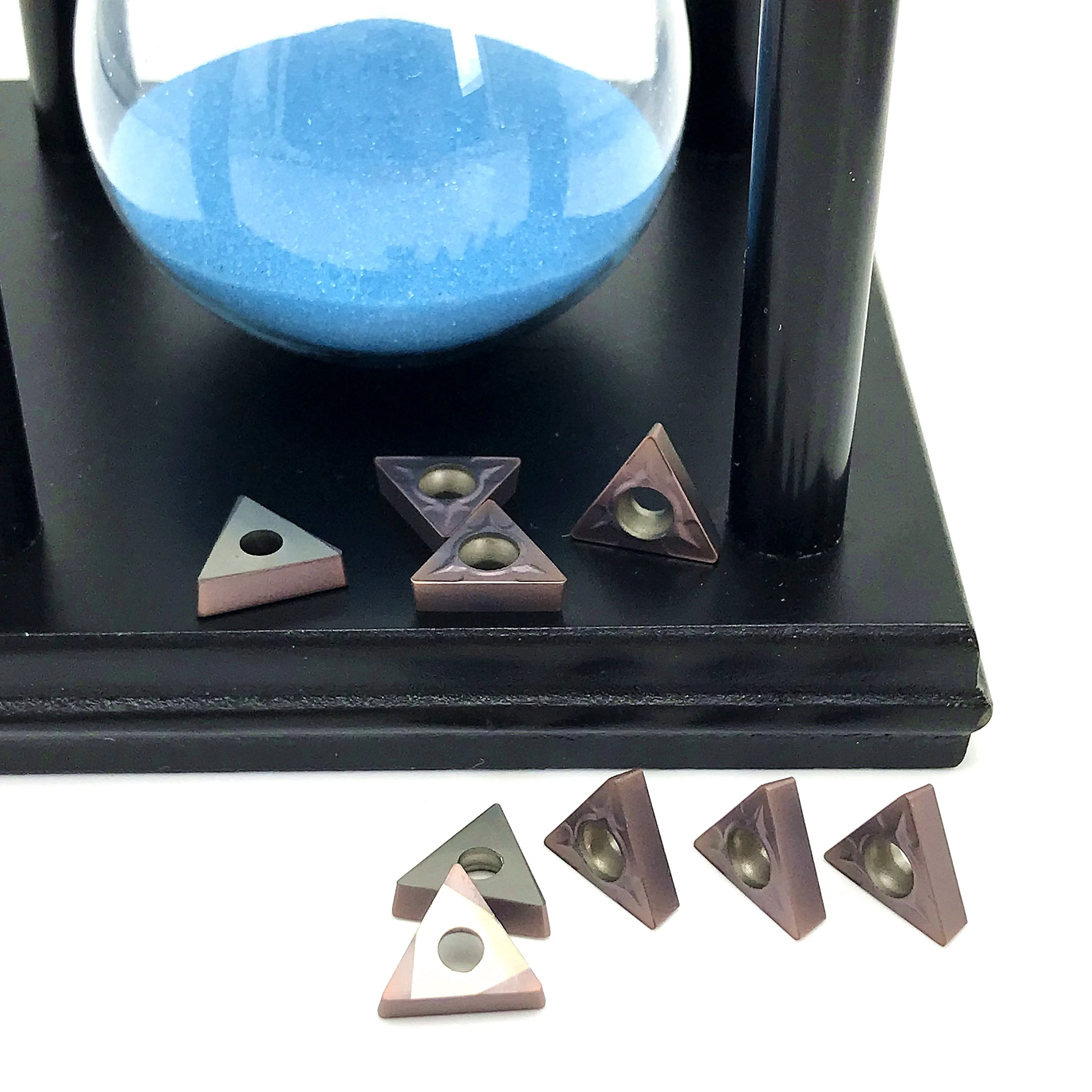 

Carbide Inserts TCMT110204 VP15TF/UE6020 Internal Turning Tools Cutting Tool Lathe tools Hard Alloy tungsten carbide