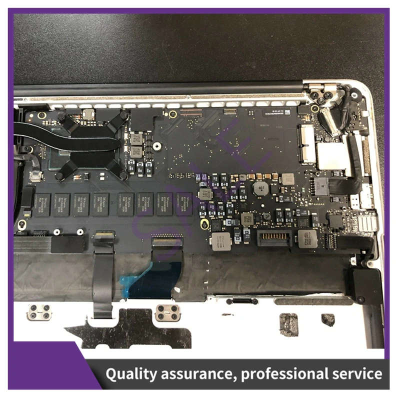820 3476 A оригинальная материнская плата i7 i5 для MacBook Pro Retina 13 3 &quotA1502 2 4 ГГц 8 661 00607 2013