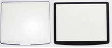 Free shipping ! NEW LCD Screen Display Window Glass Replacement Repair part for Nikon DSLR D90 camera outer window