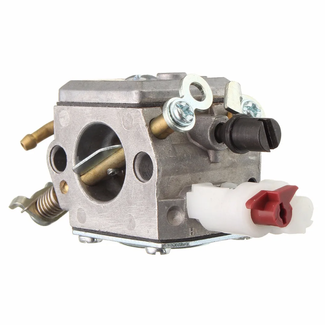 1set Carburetor for Chainsaw 353 357 357XP 359XP 359 ZAMA C3-EL42 505203001 Silver Tool accessories