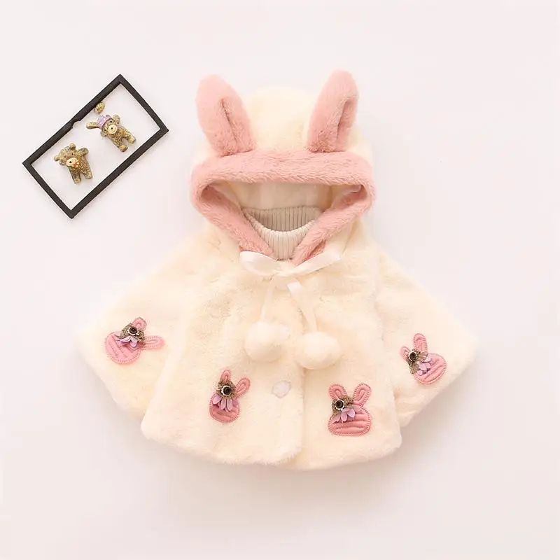 baby girl jacket baby coat Velour fabric infant garment lovely Bow coat