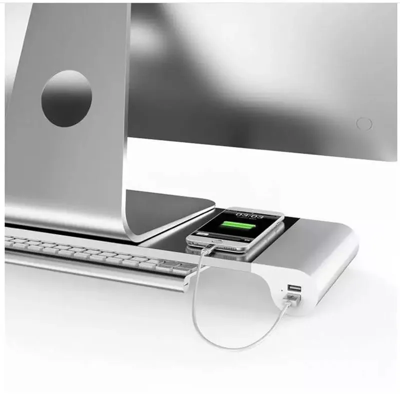 Aluminum-Alloy-Computer-Monitor-Stand-Laptop-Bed-Table-Notebook-Reading-Holder-for-Apple-Mac-Computer-Display-iPhone-Accessories-1 (4)