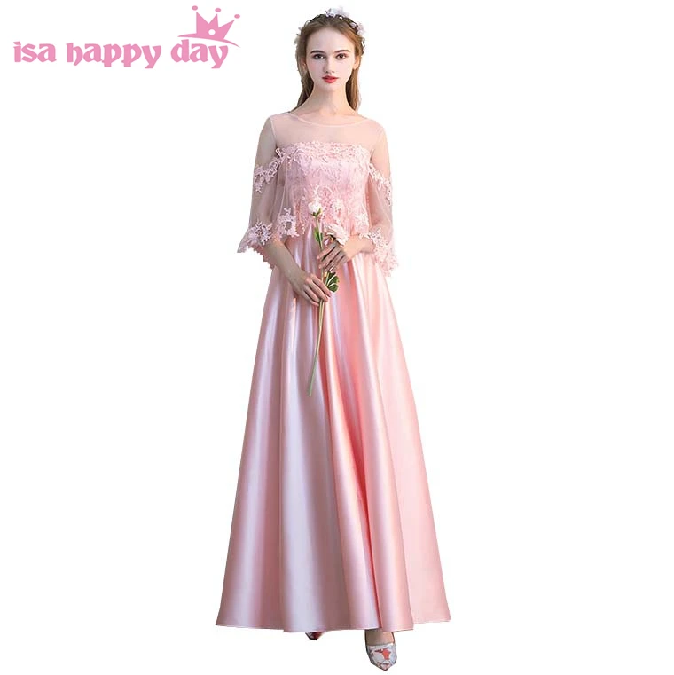 Aliexpress.com : Buy vestido de festa longo madrinha light ...