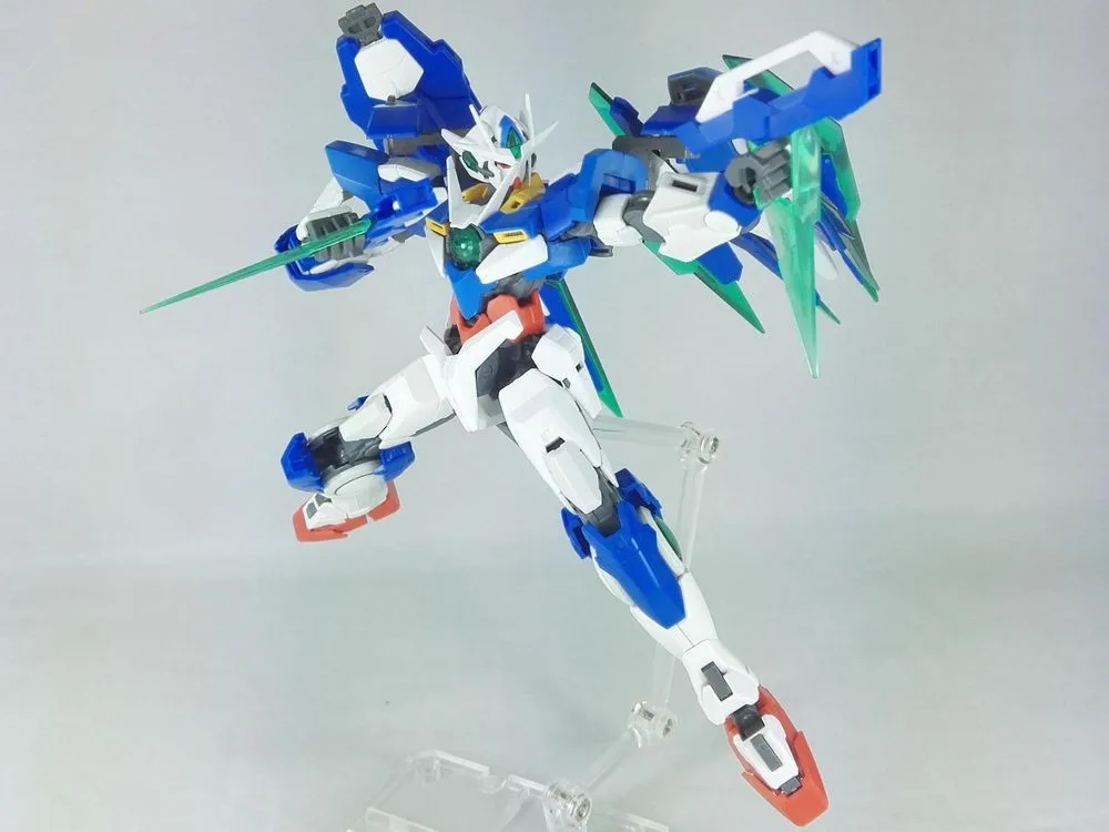 Effectswings EW меч GN IV полный меч ДЛЯ Bandai RG HG 1/144 GNT-0000 00Q Gundam DE012