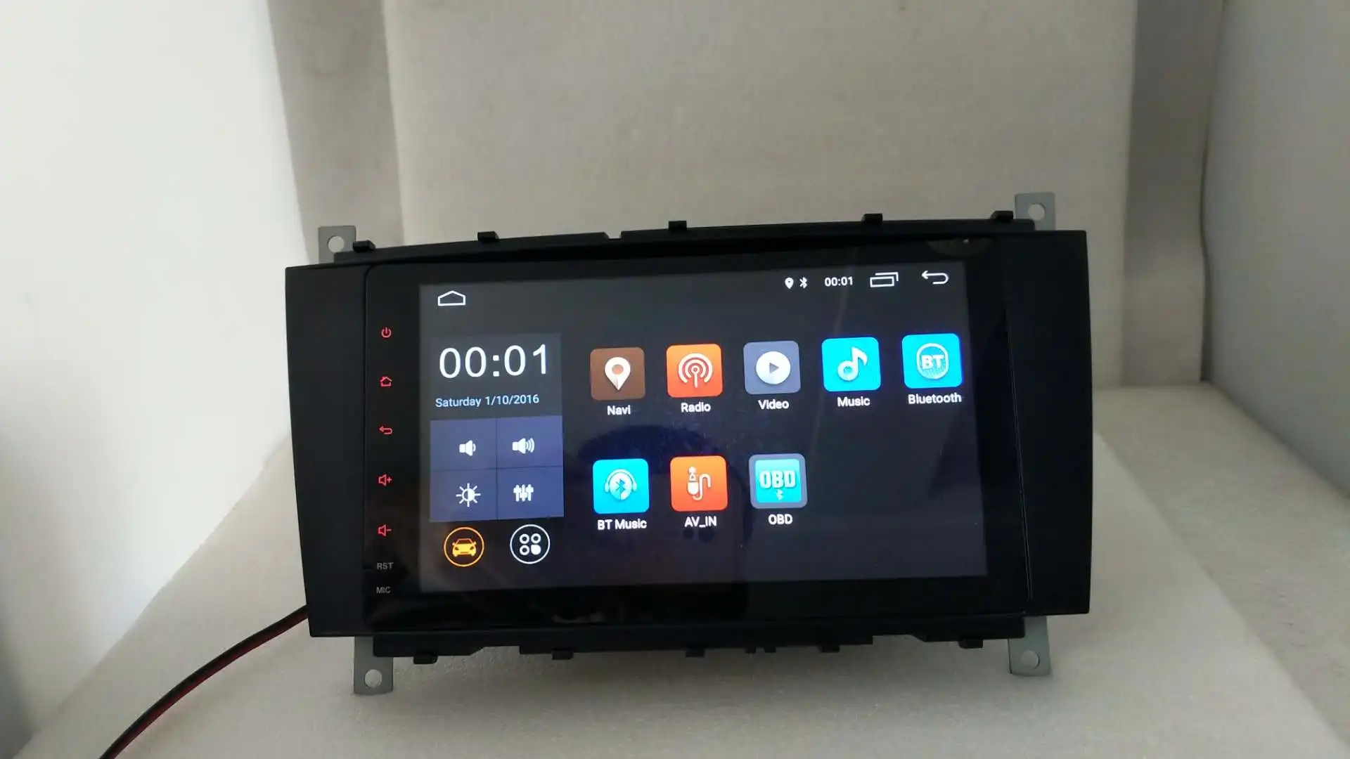 Discount Android radio For Mercedes/Benz/ C-class W203 2004-2007 CLK W209 2004-2005 Wifi bluetooth GPS Radio 2 Discount Android radio For Mercedes/Benz/ C-class W203 2004-2007 CLK W209 2004-2005 Wifi bluetooth GPS Radio 2