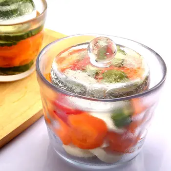 

Japanese style overnight pickle, pickle, pickle, jar, container, pickle tank, thick mist, heavy stone, shallow bowl.