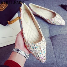 Известный бренд обувь в Корейском стиле; ботинки "Харадзюку" Женская обувь на плоской подошве для женщин Милые обувь bailarinas plegables bodas; женские оксфорды