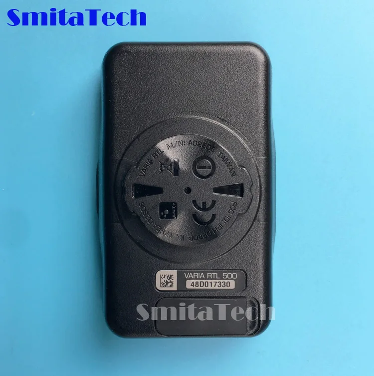 

Back cover case with Li-ion Battery for Garmin Varia RTL 500