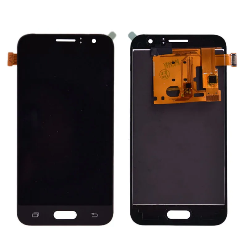

J120 LCD For Samsung Galaxy J1 2016 J120F J120H J120M LCD Display and Touch Screen Digitizer Assembly 4.5 inch lcd J120F
