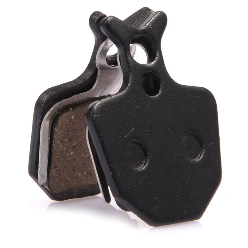 1 Pair Of Universal Bicycle Disc Brake Pads Resin Semimetal K18/K24/DA6/DA7/AT*710/AT*810 FORMULA ORO Hydraulic Disc Brake