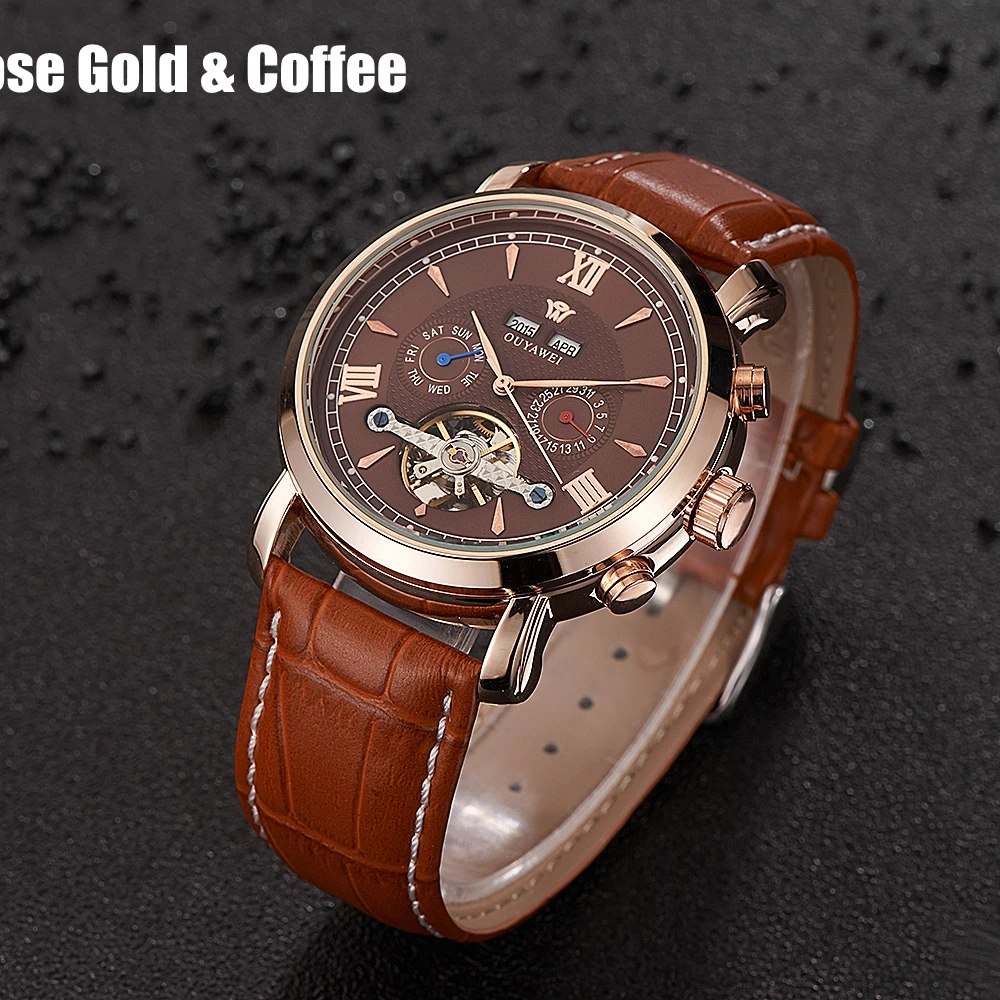 rose Gold Coffee