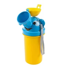 2 шт. портативный удобный дорожный милый Писсуар для малышей, Детский горшок для девочек и мальчиков, автомобильный туалет, автомобильный Писсуар для путешествий