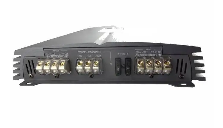 Teac Quad Amplifier Car Amplifier Te 