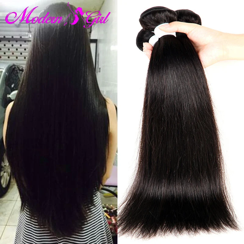 Cheap Rosa Virgin Hair Malaysian Straight Wave Hair Bundles Virgin