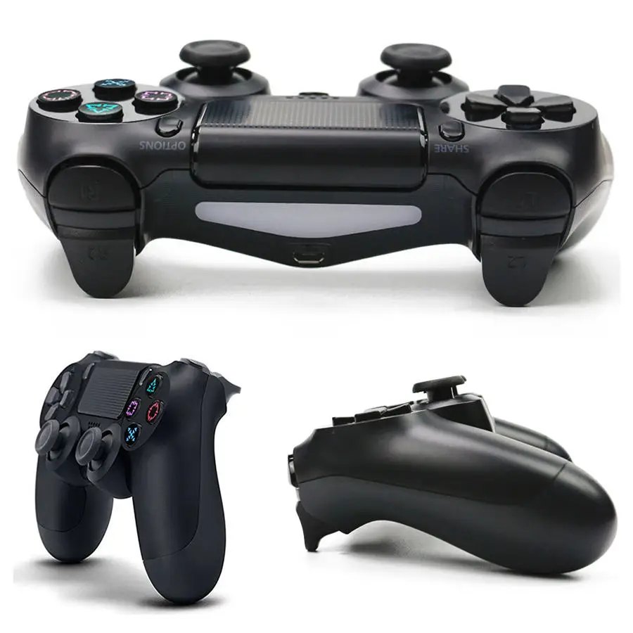 PS4 проводной игровой Управление; сцепление джойстик Проводные игровые консоли для PS3 для Дважды щелкните Управление игрового контроллера геймпад для Игровые приставки PS4