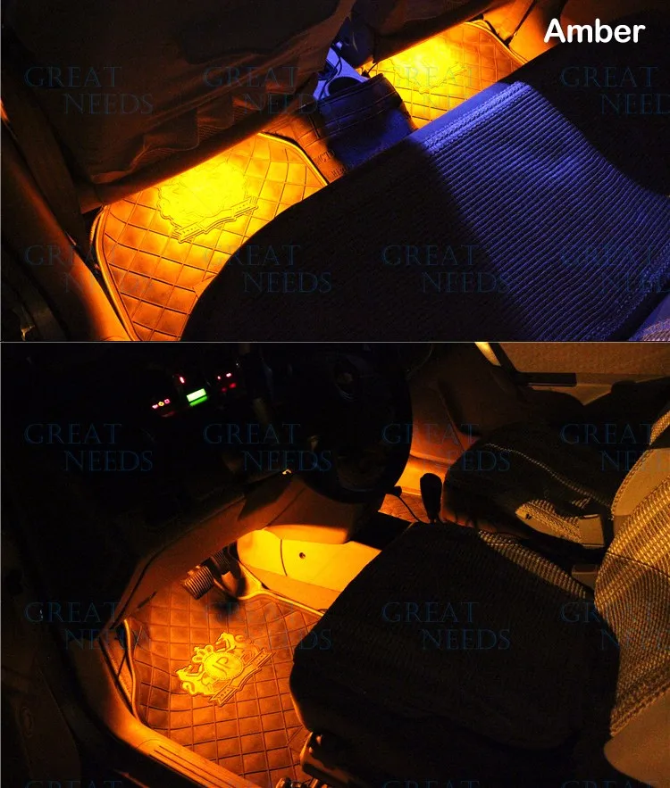 FWD104DS-Amber